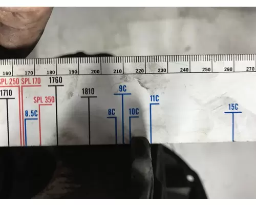 Meritor MD2014X Differential Assembly