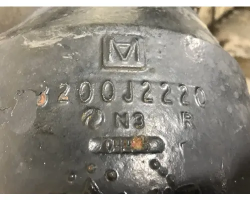 Meritor MD2014X Differential Assembly