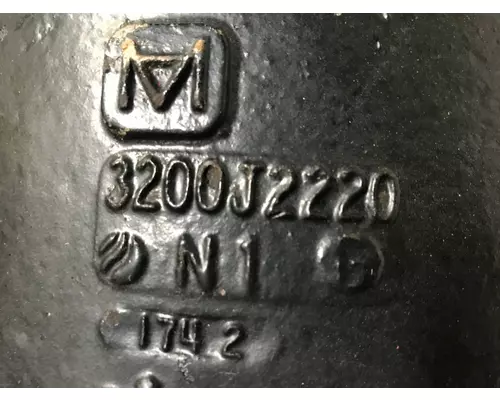 Meritor MD2014X Differential Assembly