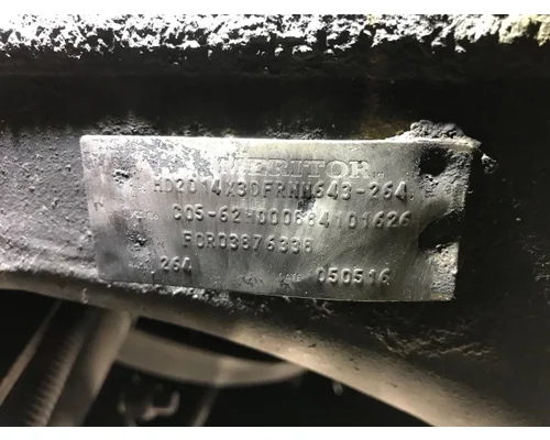 Meritor MD2014X Differential Assembly