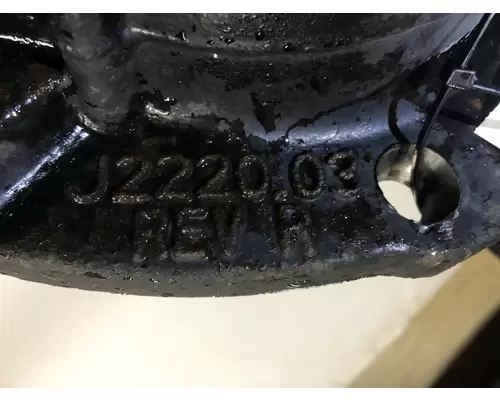 Meritor MD2014X Differential Assembly