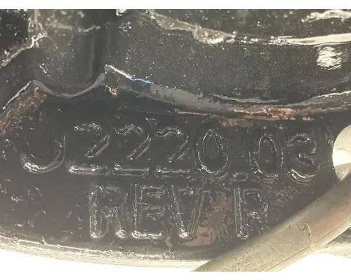 Meritor MD2014X Differential Assembly