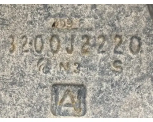 Meritor MD2014X Differential Assembly