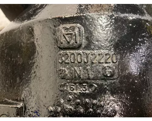 Meritor MD2014X Differential Assembly