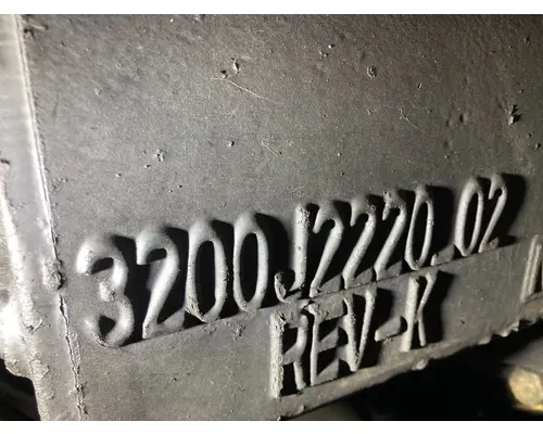 Meritor MD2014X Differential Assembly