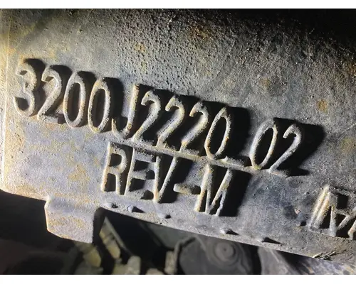 Meritor MD2014X Differential Assembly