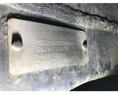 Meritor MD2014X Differential Assembly