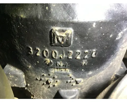 Meritor MD2014X Differential Assembly