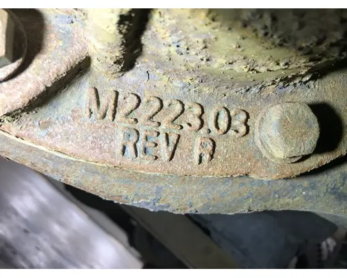 Meritor MD2014X Differential Assembly