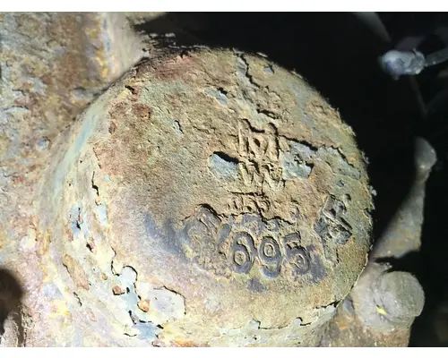 Meritor MD2014X Differential Assembly