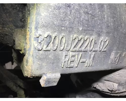 Meritor MD2014X Differential Assembly