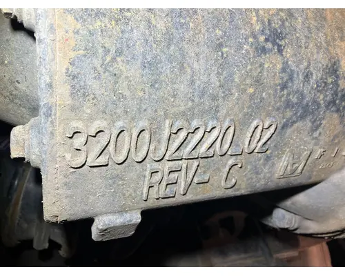 Meritor MD2014X Differential Assembly
