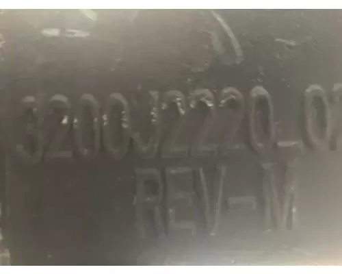 Meritor MD2014X Differential Assembly