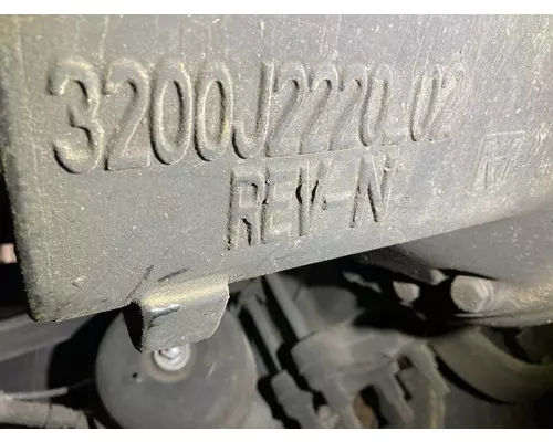 Meritor MD2014X Differential Assembly