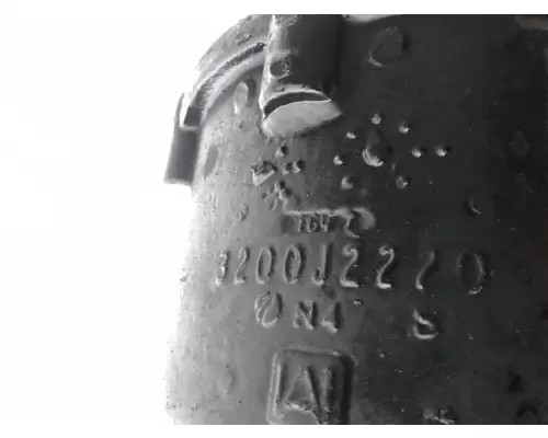 Meritor MD2014X Differential Assembly