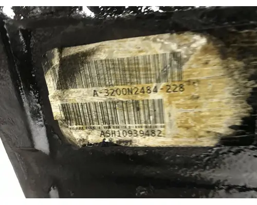 Meritor MD2014X Differential Assembly