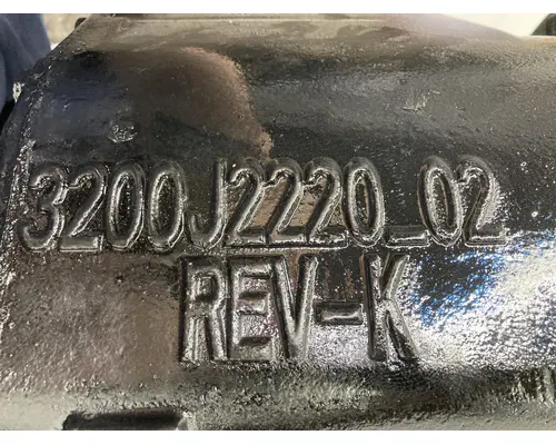 Meritor MD2014X Differential Assembly
