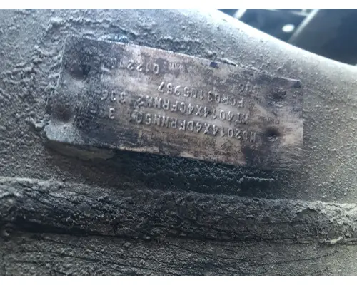 Meritor MD2014X Differential Assembly