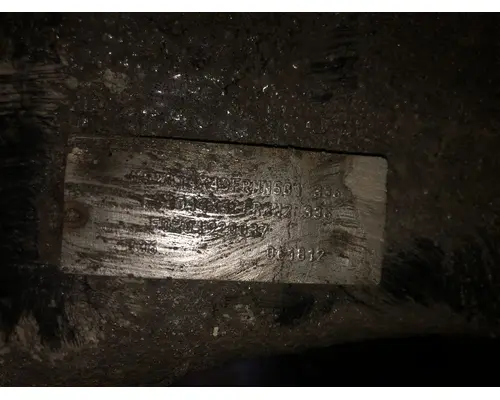 Meritor MD2014X Differential Assembly