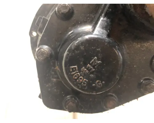 Meritor MD2014X Differential Assembly