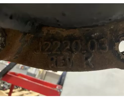 Meritor MD2014X Rear Differential (PDA)