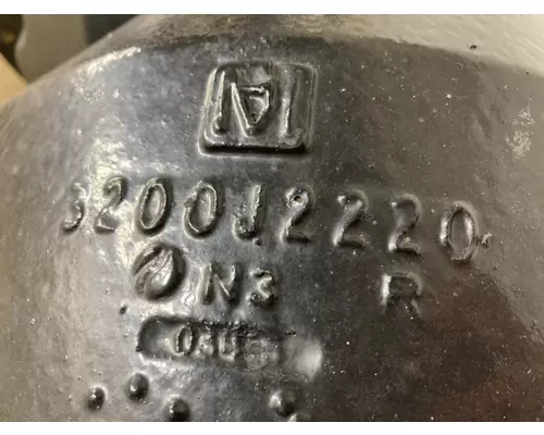 Meritor MD2214X Differential Assembly