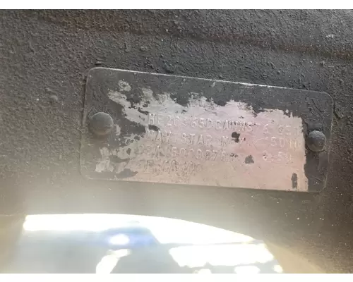 Meritor ME20165 Differential Pd Drive Gear