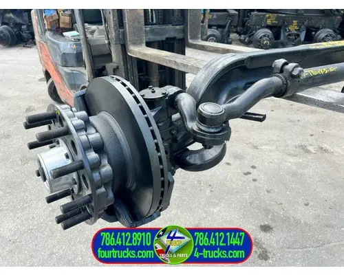 Meritor MFD20133ANK59 Axle Assembly, Front (Steer)
