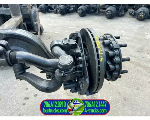 Meritor MFD20133ANK59 Axle Assembly, Front (Steer)