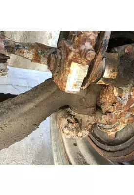 Meritor MFS-10 ~Axle Assembly, Front (unused)