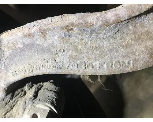 Meritor MFS-10 Axle Assembly, Front (unused)