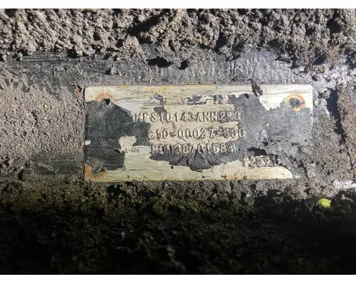 Meritor MFS-10 Axle Assembly, Front (unused)