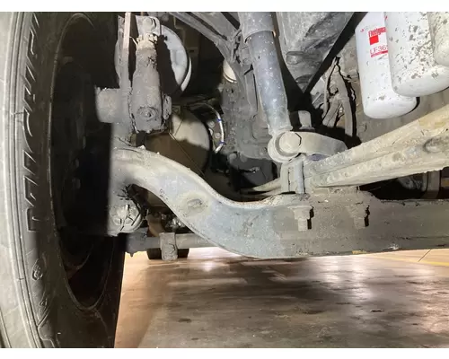 Meritor MFS-12E Axle Assembly, Front (unused)