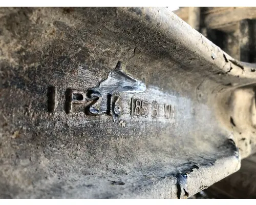 Meritor MFS-12E Axle Assembly, Front (unused)