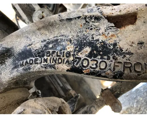 Meritor MFS-12E Axle Assembly, Front (unused)