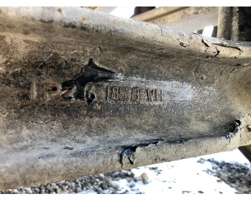 Meritor MFS-12E Axle Assembly, Front (unused)