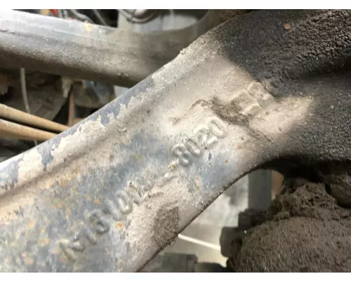 Meritor MFS-12E Axle Assembly, Front (unused)