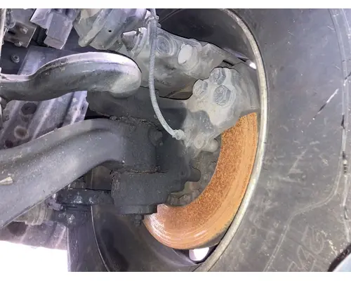 Meritor MFS-12E Axle Assembly, Front (unused)