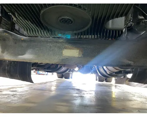 Meritor MFS-12E Axle Assembly, Front (unused)