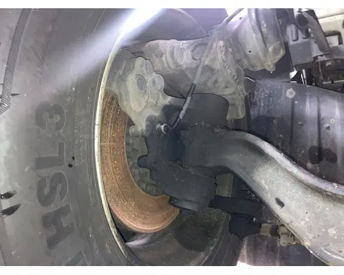 Meritor MFS-12E Axle Assembly, Front (unused)