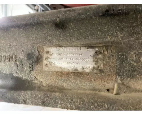 Meritor MFS-12E Axle Assembly, Front (unused)