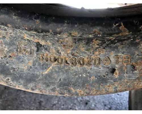 Meritor MFS-12 Axle Assembly, Front (unused)