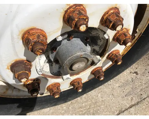 Meritor MFS-12 Axle Assembly, Front (unused)