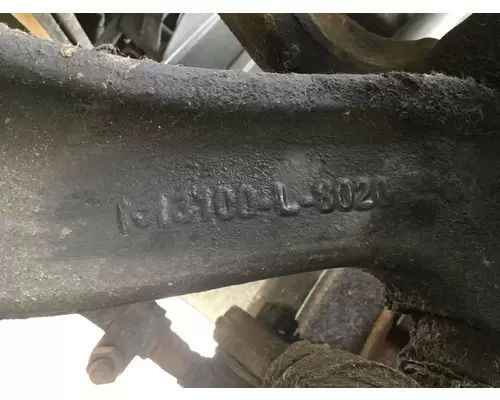 Meritor MFS-12 Axle Assembly, Front (unused)