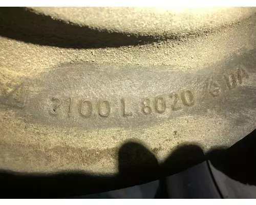 Meritor MFS-12 Axle Assembly, Front (unused)