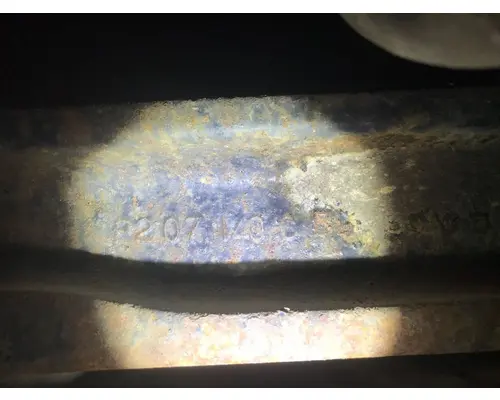 Meritor MFS-12 Axle Assembly, Front (unused)