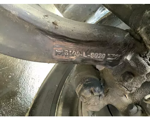 Meritor MFS-12 Axle Assembly, Front (unused)