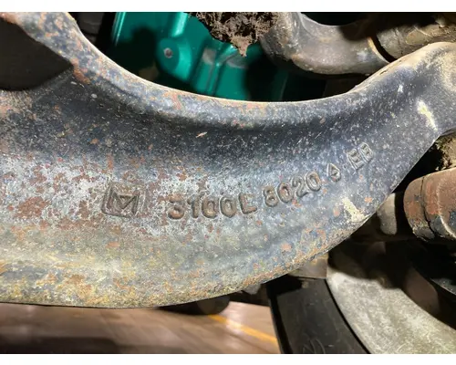 Meritor MFS-12 Axle Assembly, Front (unused)