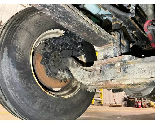 Meritor MFS-12 Axle Assembly, Front (unused)