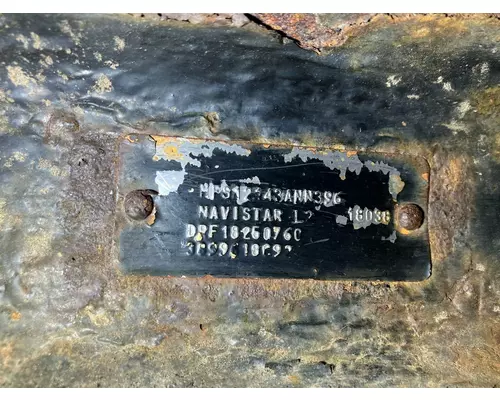 Meritor MFS-12 Axle Assembly, Front (unused)